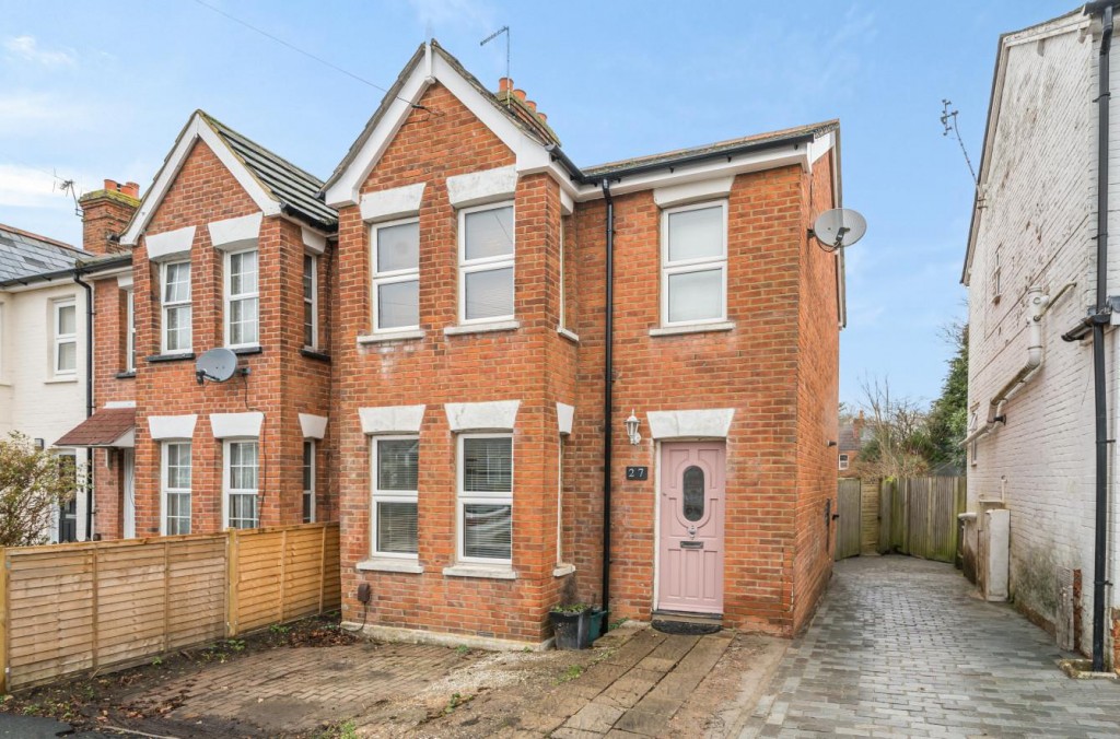 Cromwell Road, Camberley, 3 bedroom, House