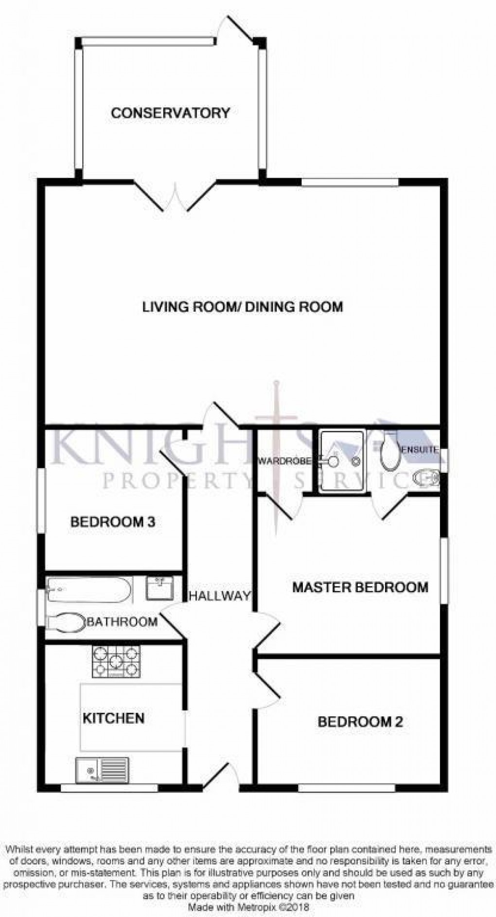 Floorplan for Frimley Green Road, Frimley, Camberley