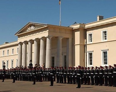 Sandhurst