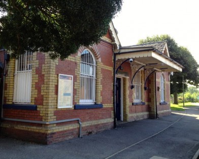 Bagshot 