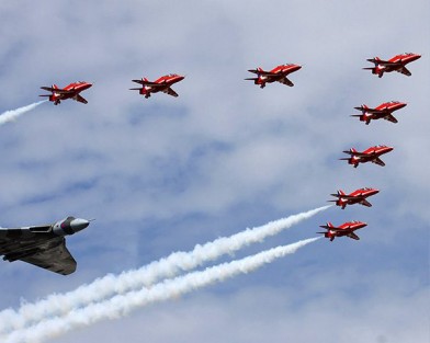 Farnborough 