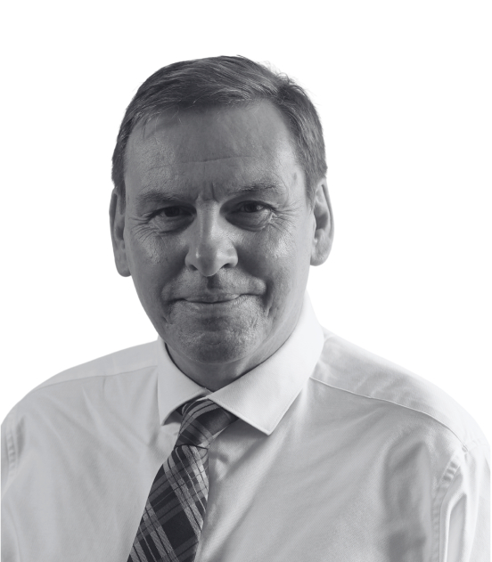 Andrew Gardiner, Sales Progressor