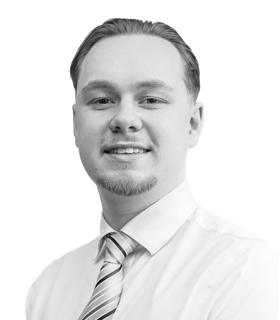 Joel Sandford-Tack, Property Consultant